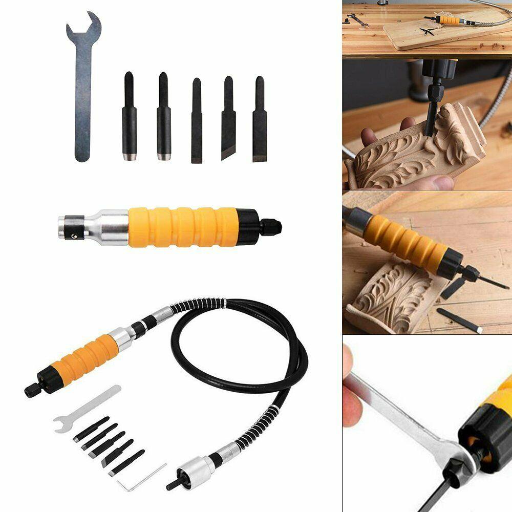 PREMIUM CARVING CHISEL TOOL SET 2