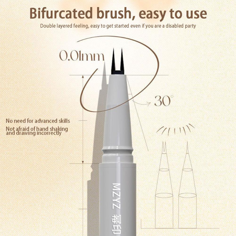 Double Tip Lower Eyelash Pencil 2