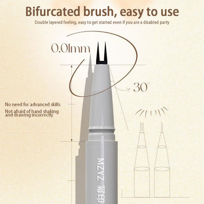Double Tip Lower Eyelash Pencil 2
