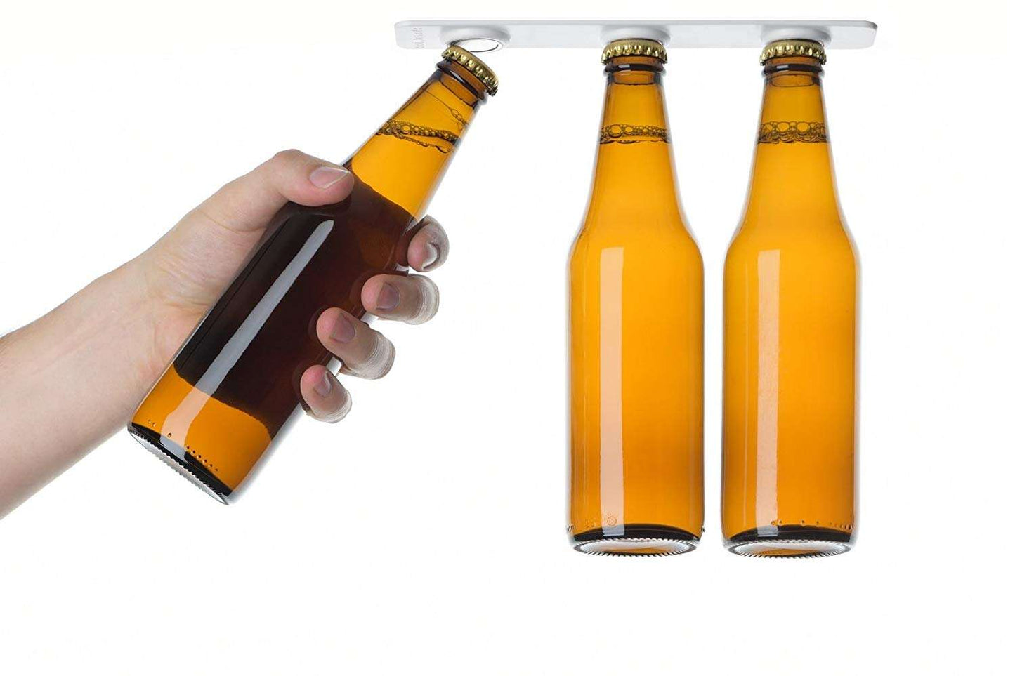 Magnetic Fridge Bottle Hanger 2
