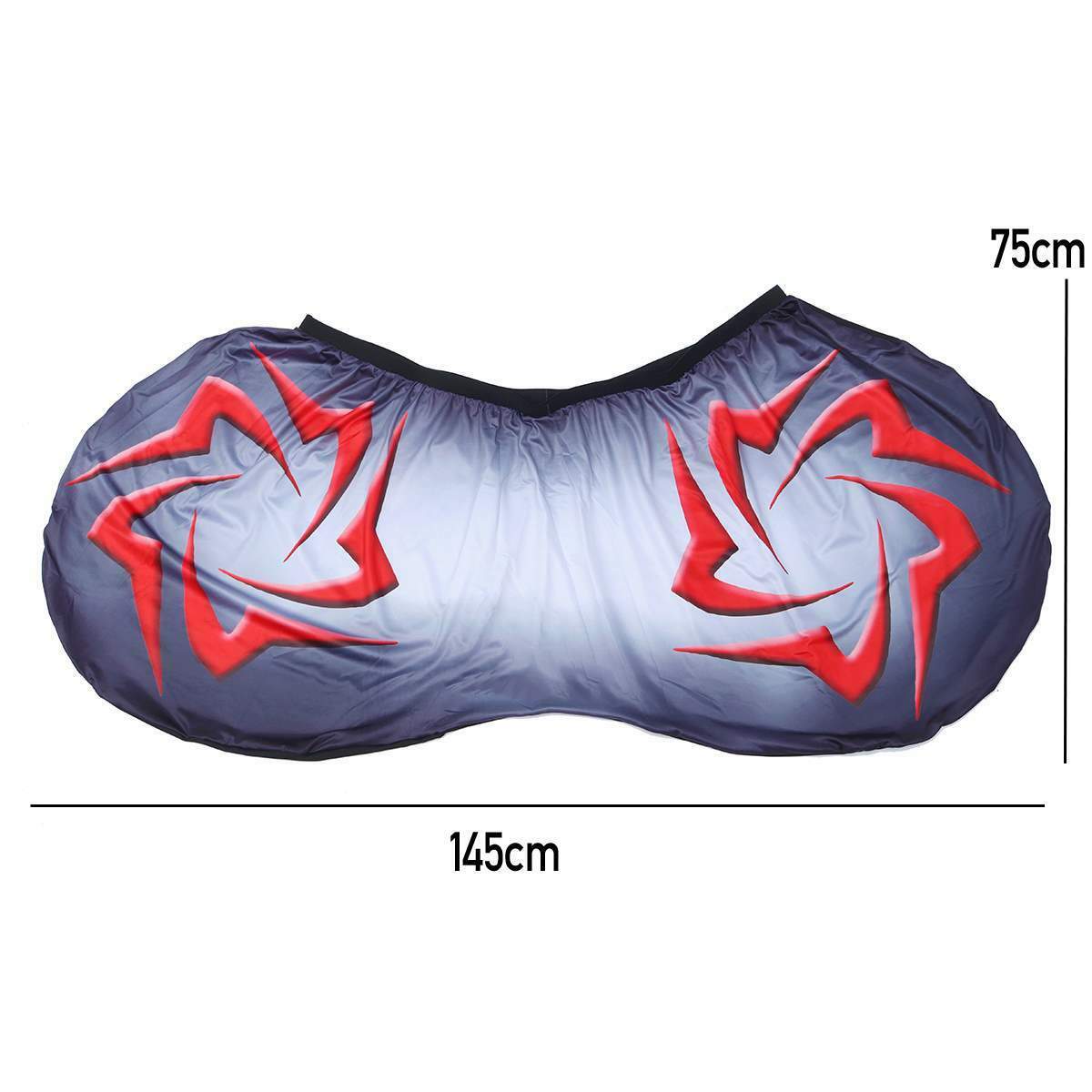 Durable Universal Bicycle Tire Protective Cover 2