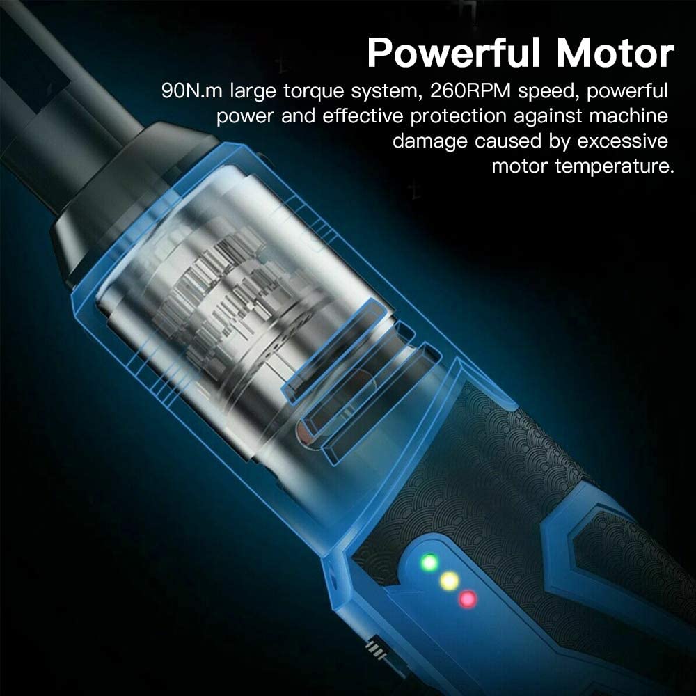 Electric Wrench 42V 2