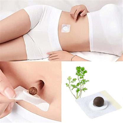 Herbal Slimming Detox Tummy Pellet-30PCS 2