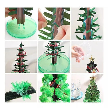 Magic Growing Christmas Tree 2