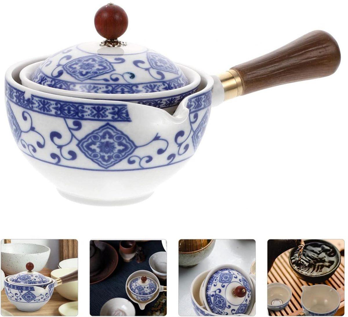 Rotation Tea Maker 2
