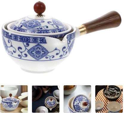 Rotation Tea Maker 2