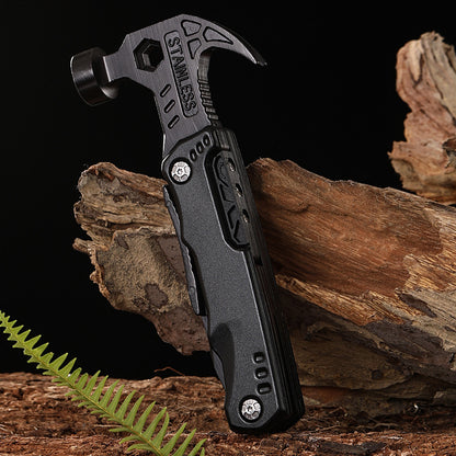 Stainless Steel Multifunctional Hammer 2