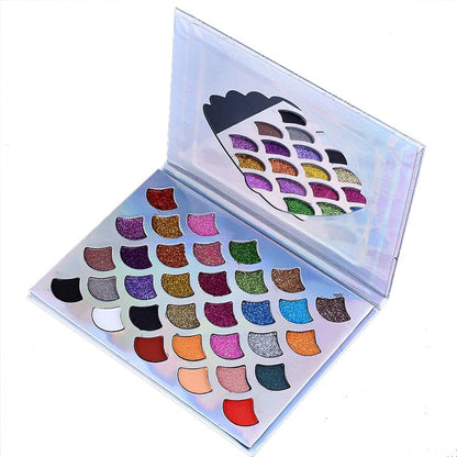 Glitter Eye Shadow Palette 2