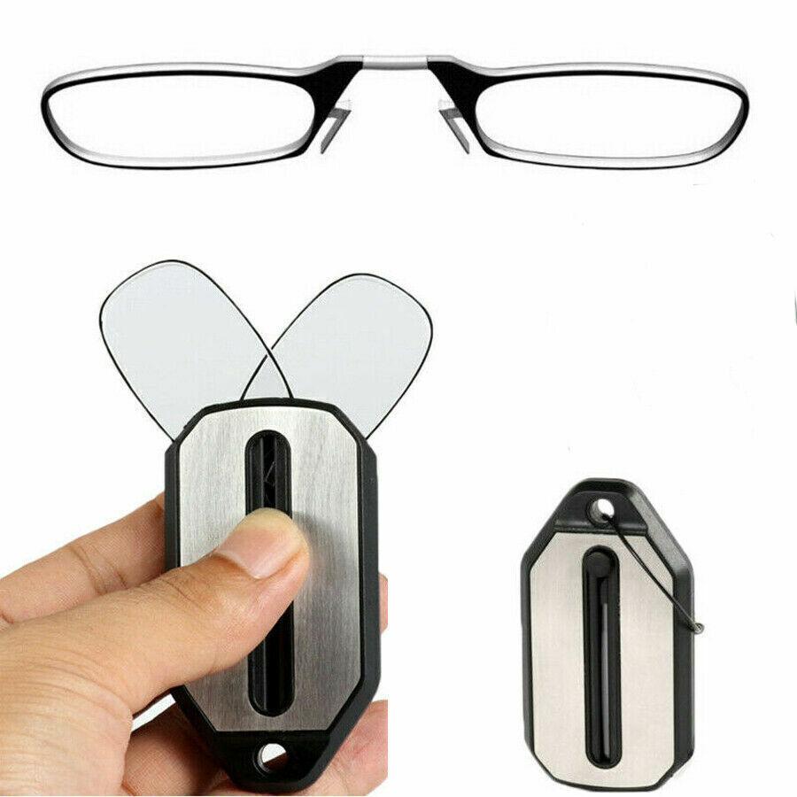 Mini Nose Clip Reading Glasses 2