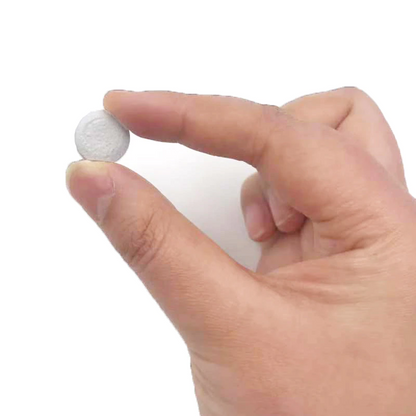 Eco-friendly Coffee Maker Cleaning Tablet 2