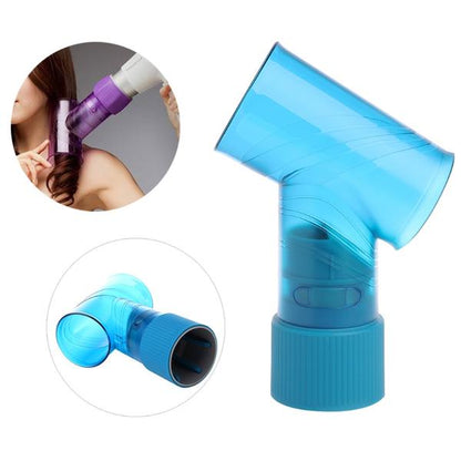 Hair dryer magic curls 2