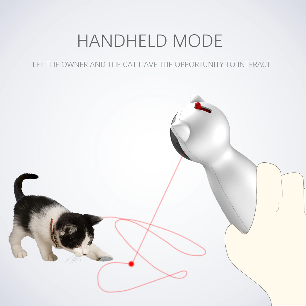 INVIGORATING CAT LASER TOY 2