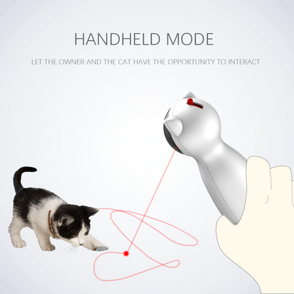 INVIGORATING CAT LASER TOY 2