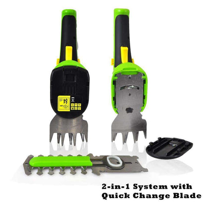Handheld Grass Cutter 2
