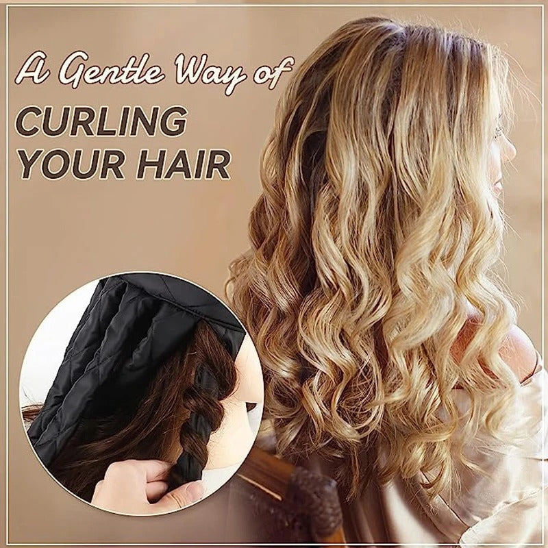 Octopus Heatless Curling Gadget 2
