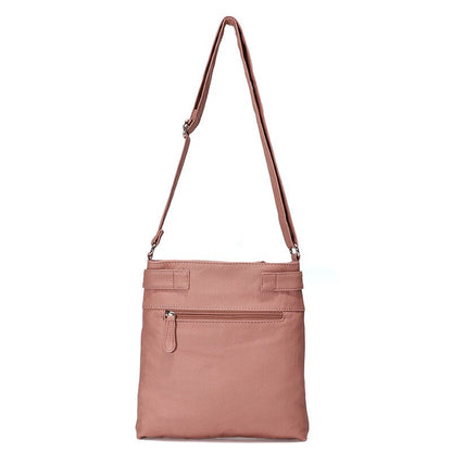 Multi-Pocket Crossbody Bag 2