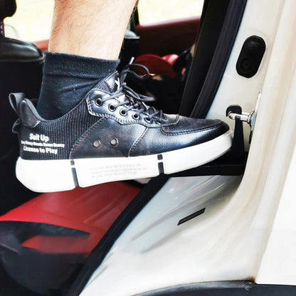Foldable Car Door Step 2