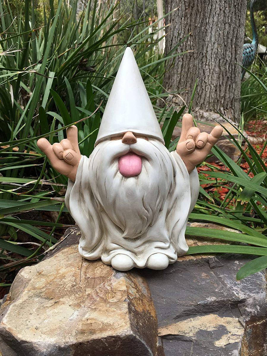Rock Your Fairy Graden Gnome 2