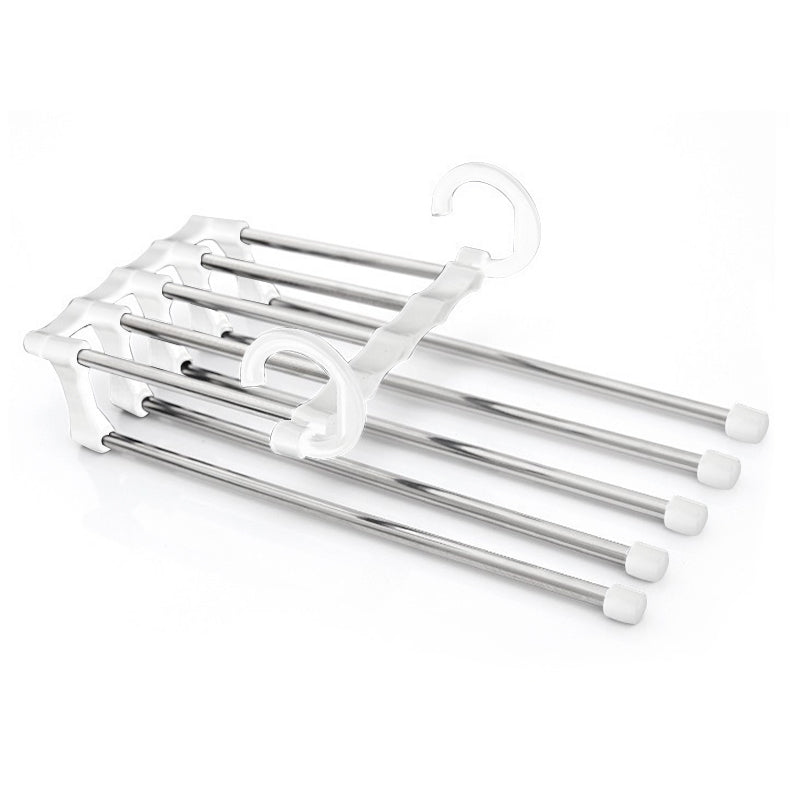 Multi-functional Pants Rack 2