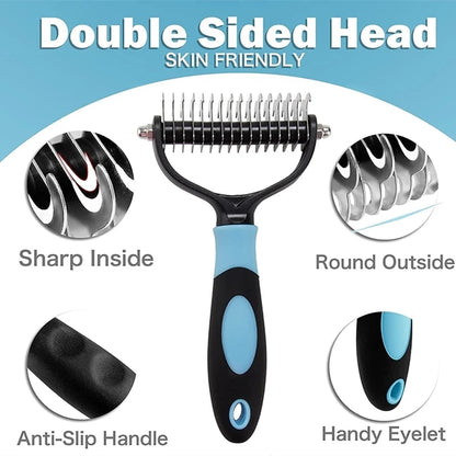 Professional Pet Brush 2