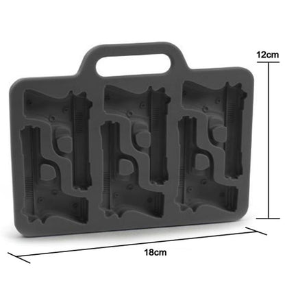 Mafia Ice Tray Mold 2