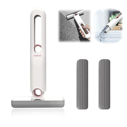 Portable Self-Squeeze Mini Mop 2