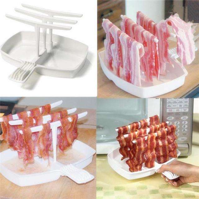 Microwave Bacon Cooker 2
