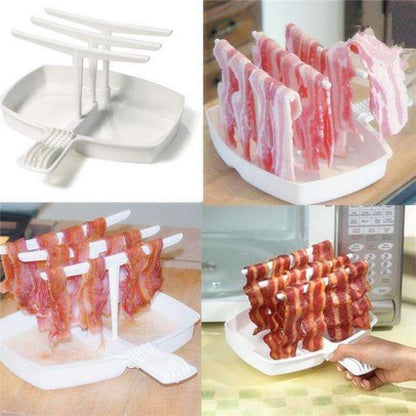 Microwave Bacon Cooker 2
