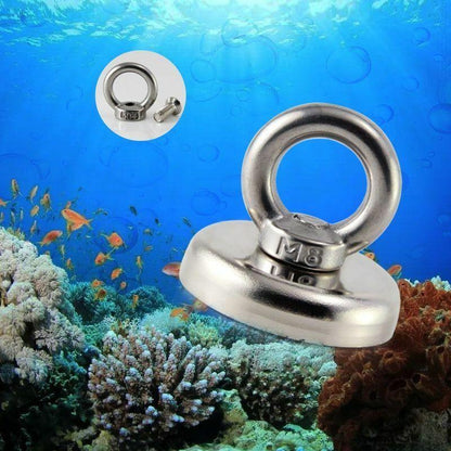 Deep Water Fishing Magnet 2