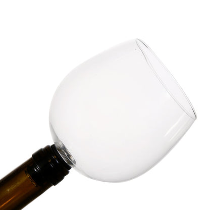 Wine Bottle Drinker 2