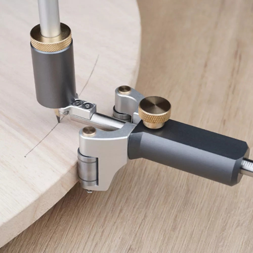 Woodworking Linear Arc 2