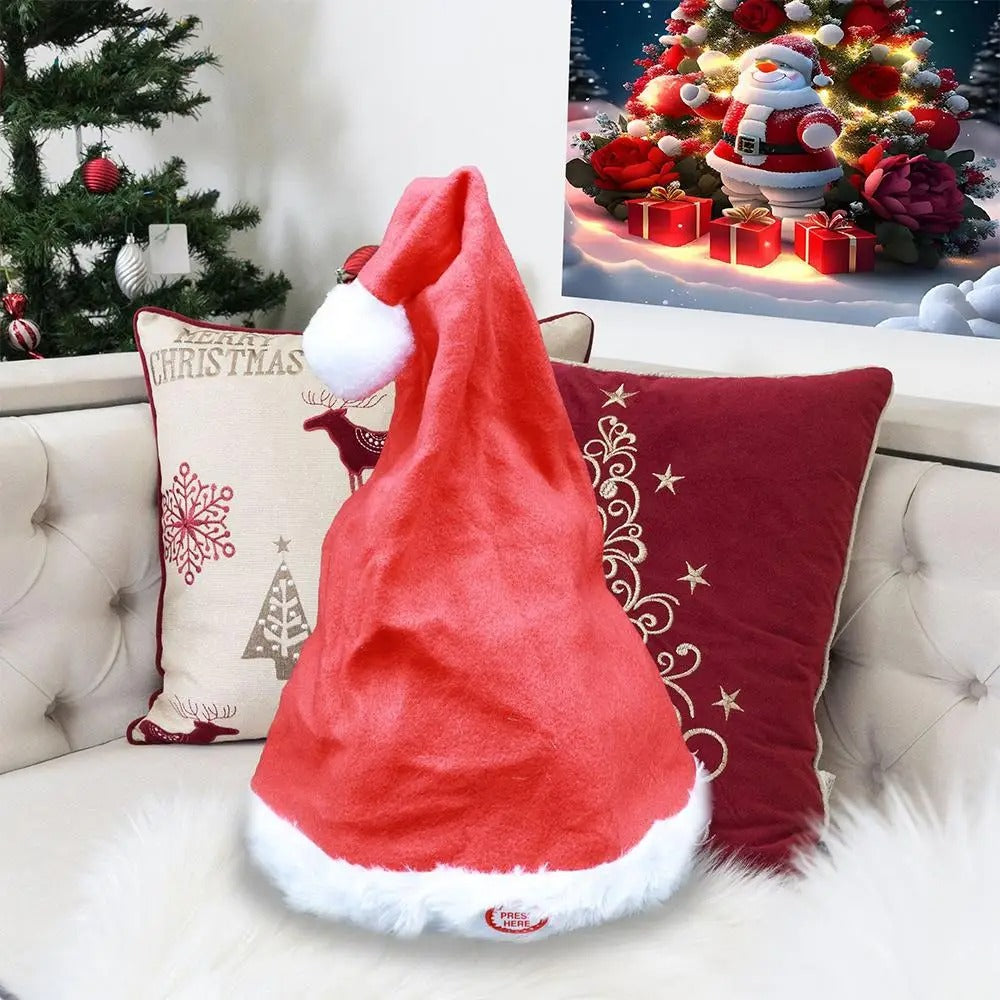 Electric Christmas Hat 2