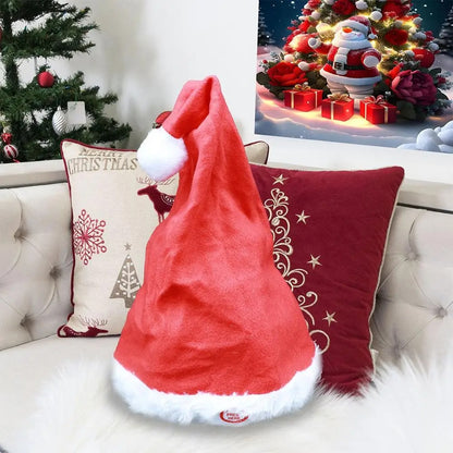 Electric Christmas Hat 2