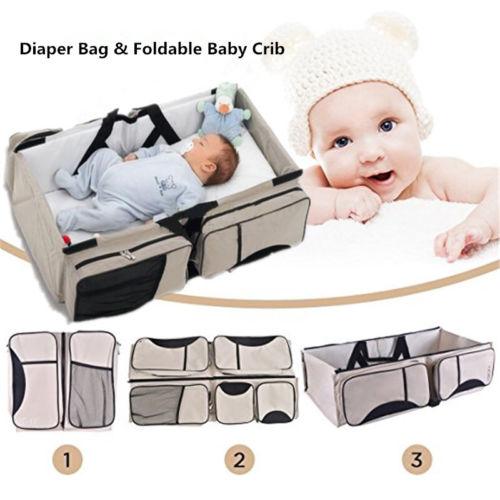 3 In 1 Diaper Bag 2