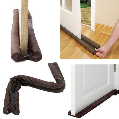 Energy Saving Door Blockade 2
