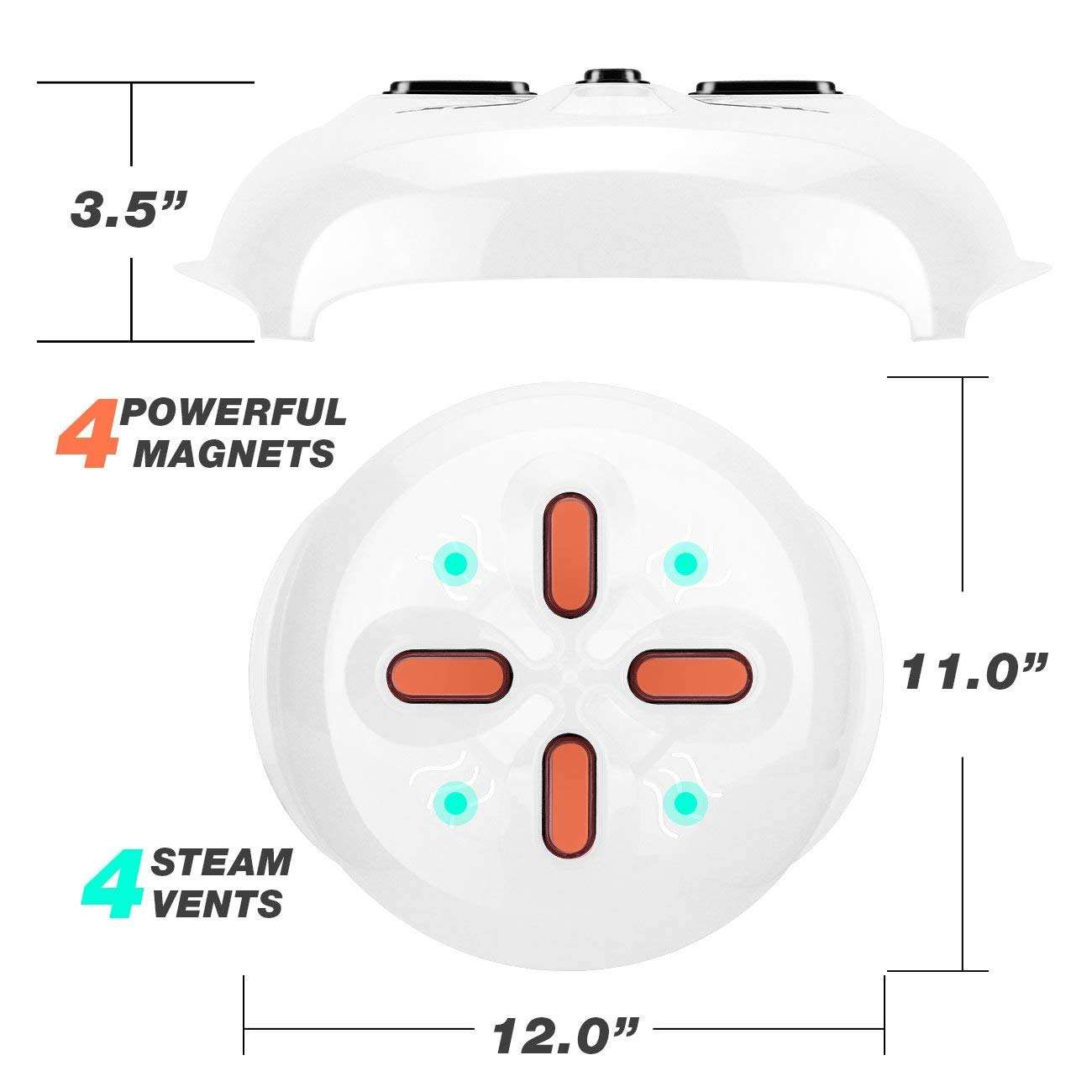 Microwave Universal Cover 2