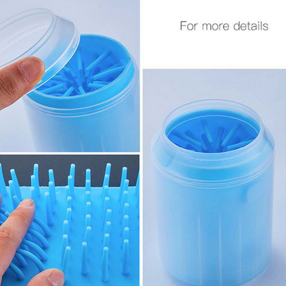 DOG PAW CLEANER 2