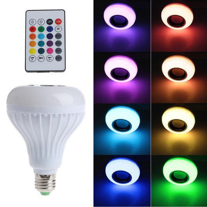 Music Magical Bulb 2