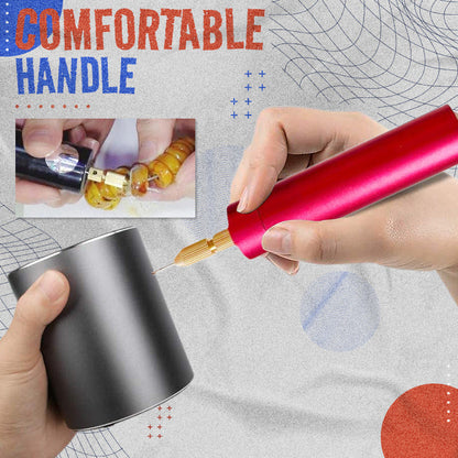DIY Mini 5v Drilling Electric Tool 2
