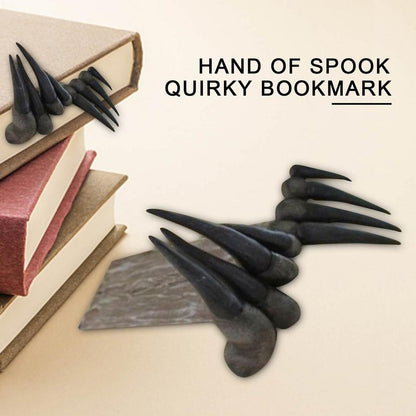 Realistic Witch Demon Claws Bookmark 2