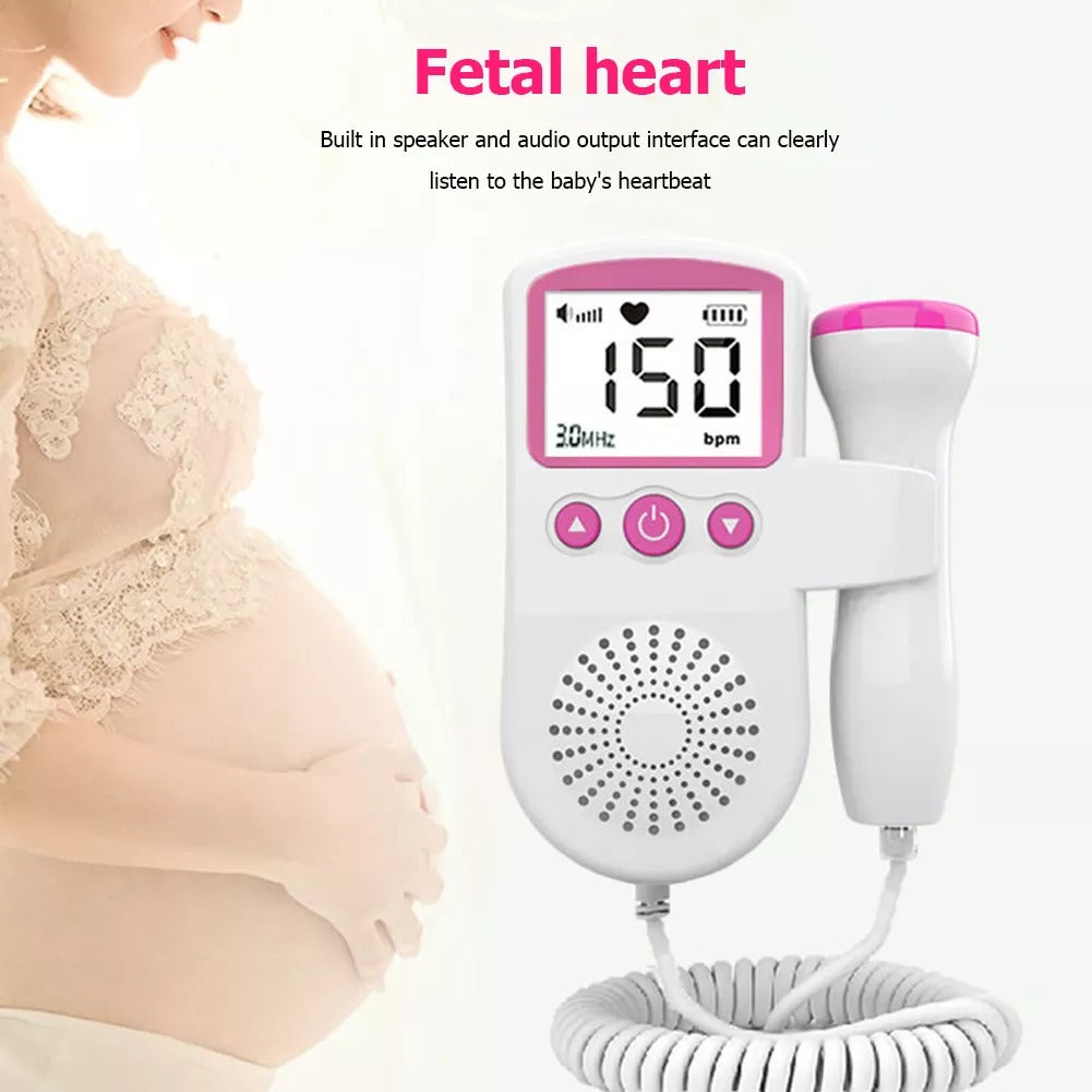 Prenatal Fetal Doppler 2