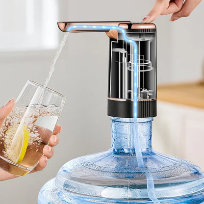 Universal 2-5 Gallon Bottle Automatic Water Dispenser Pump 2