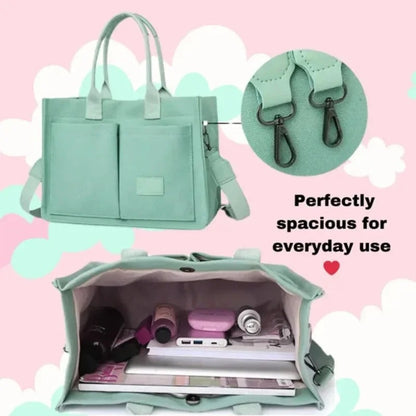 The Canvas Tote 2