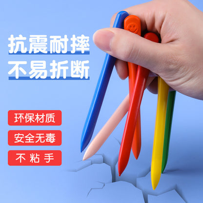 Safe And Non-Toxic Crayons-36PCS 2