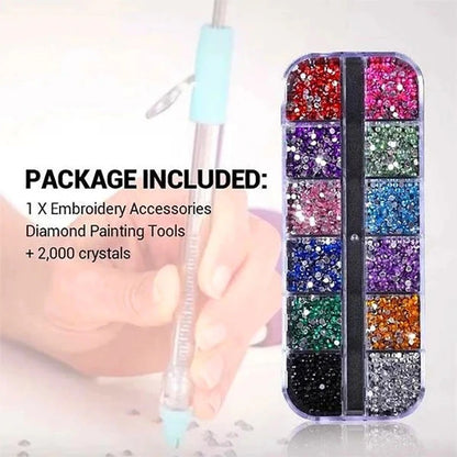 DIY Diamond Embroidery Pen 2