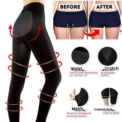 Sculpting Sleep Leg Shaper 2