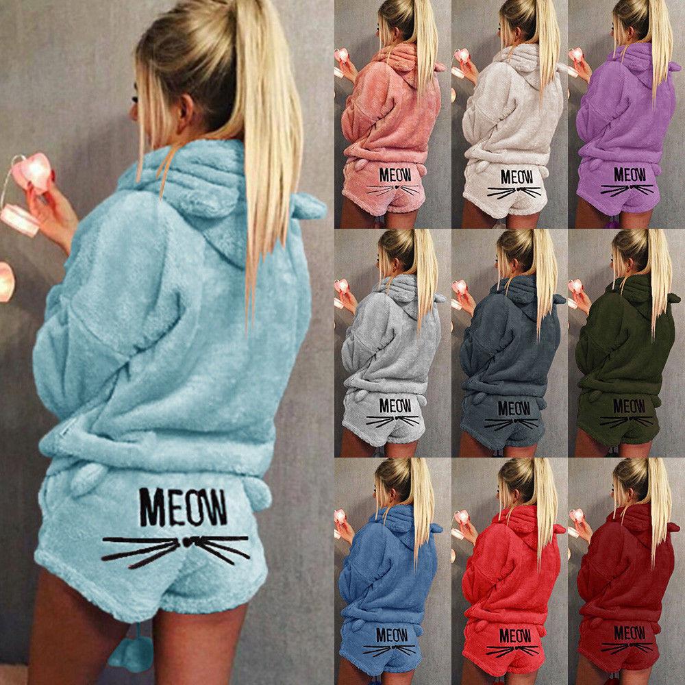 Cosy Cat Pyjamas 2