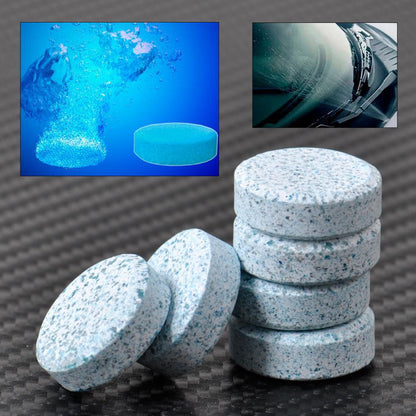 Car Windshield Wiper Tablets 2