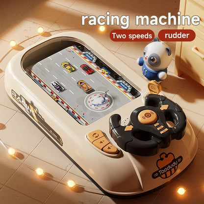 The Race Car Baby Toy 2