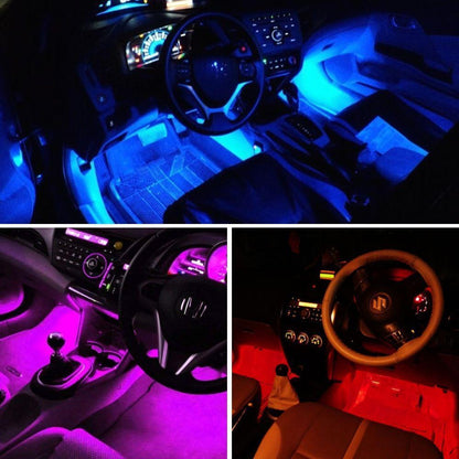 LED Atmosphere Car Lights 1